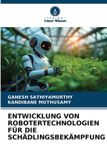 Entwicklung OmniScriptum SRL Entwicklung Von Robotertechnologien Für Die Schädlingsbekämpfung