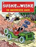 SU Strips Suske en Wiske 93 - De snorrende snor