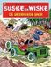 SU Strips Suske en Wiske 93 - De snorrende snor