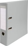 Exacompta 20x Ordner met hefboom in PP /karton - rug van 80mm - A4 - Grijs
