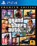 Rockstar GTA V - Premium Edition - PS4 - Rockstar Games