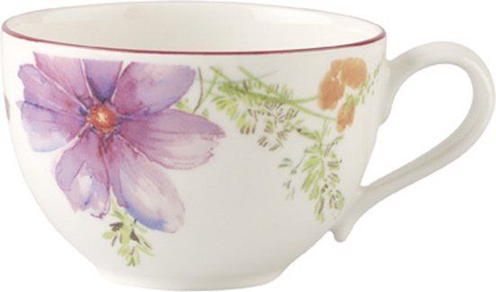 Villeroy & Boch Mariefleur Basic Mok - 400 ml - Porselein - Crème