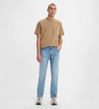 Levi's Jeans 513 Slim Straight Blau Baumwolle Denim W36 X L32