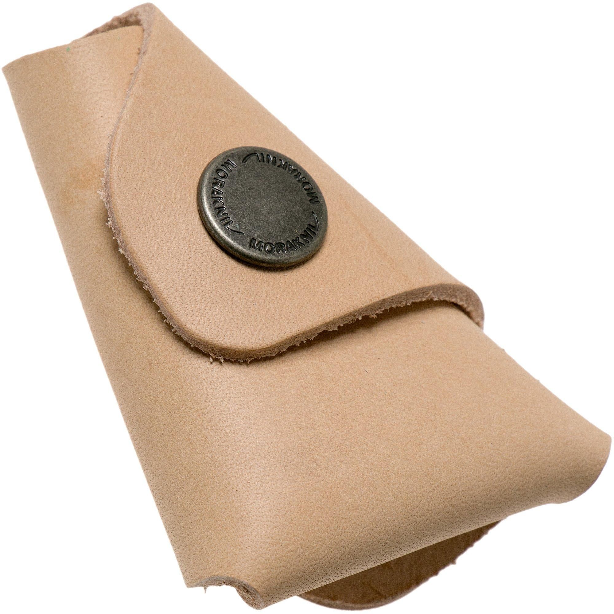 Morakniv Hook Knife - Lepelmes - Lederen Schede - 13469 - Voor 162 & 164