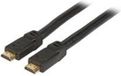 EFB Elektronik K5431SW.2 HDMI kabel 2 meter HDMI Type A (Standaard) Zwart