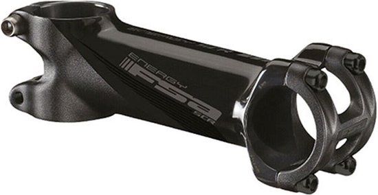 FSA Energy V17 Fiets Stuurpen Zwart 80 mm / ±6º