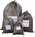 OEM Bol Waterdichte Draagtas - 4 Stuks - Olijfgroen - Nylon