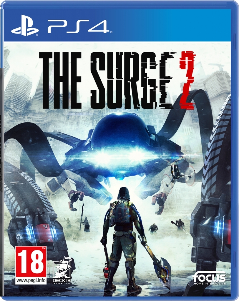 Focus Home The Surge 2