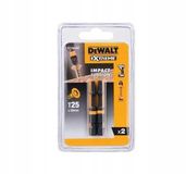 DEWALT DT70534T-QZ Bits T25 50mm EXTREME Impact Torsion (2ST)