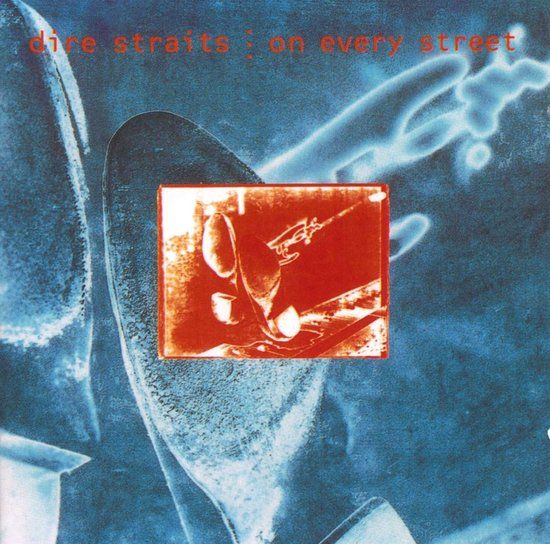 Dire Straits - On Every Street (Remastered) - CD