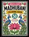 Bold & Easy Madhubani Coloring Book for Adults