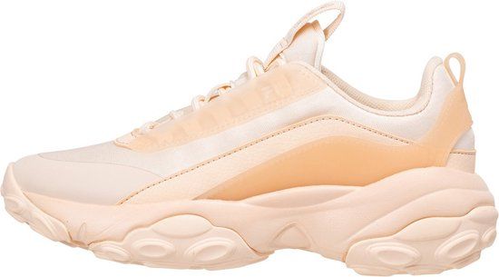 Fila Loligo Women Vanilla Cream Sneakers - Women's Size 40