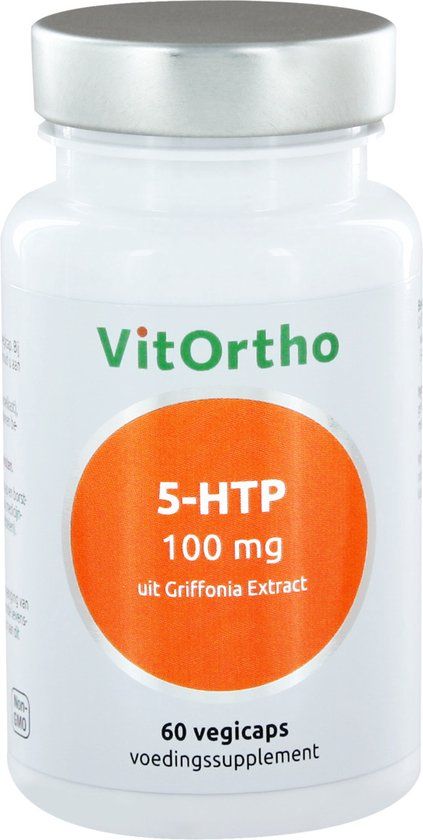 VitOrtho Griffonia Extract 5-HTP - 60 Capsules