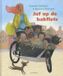 Leopold Bol Juf op de bakfiets