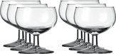 Royal Leerdam Likeurcoupe/borrelglazen - 6x stuks - transparant - 110 ml - Gilde serie