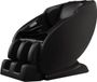 NRG Wellness Massagestoel Deluxe - Shiatsu - Zwart
