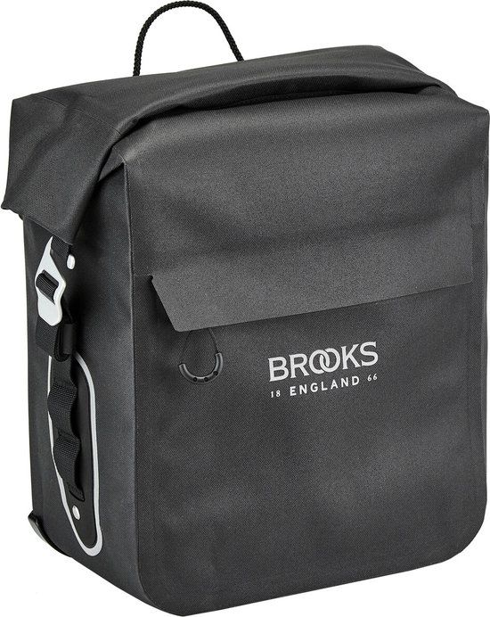 Brooks England Brooks Scape Pannier S Zwart