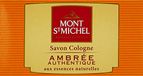 Mont St Michel Ambrée Authentique Solid Soap - Tuhé Mýdlo 125.0g