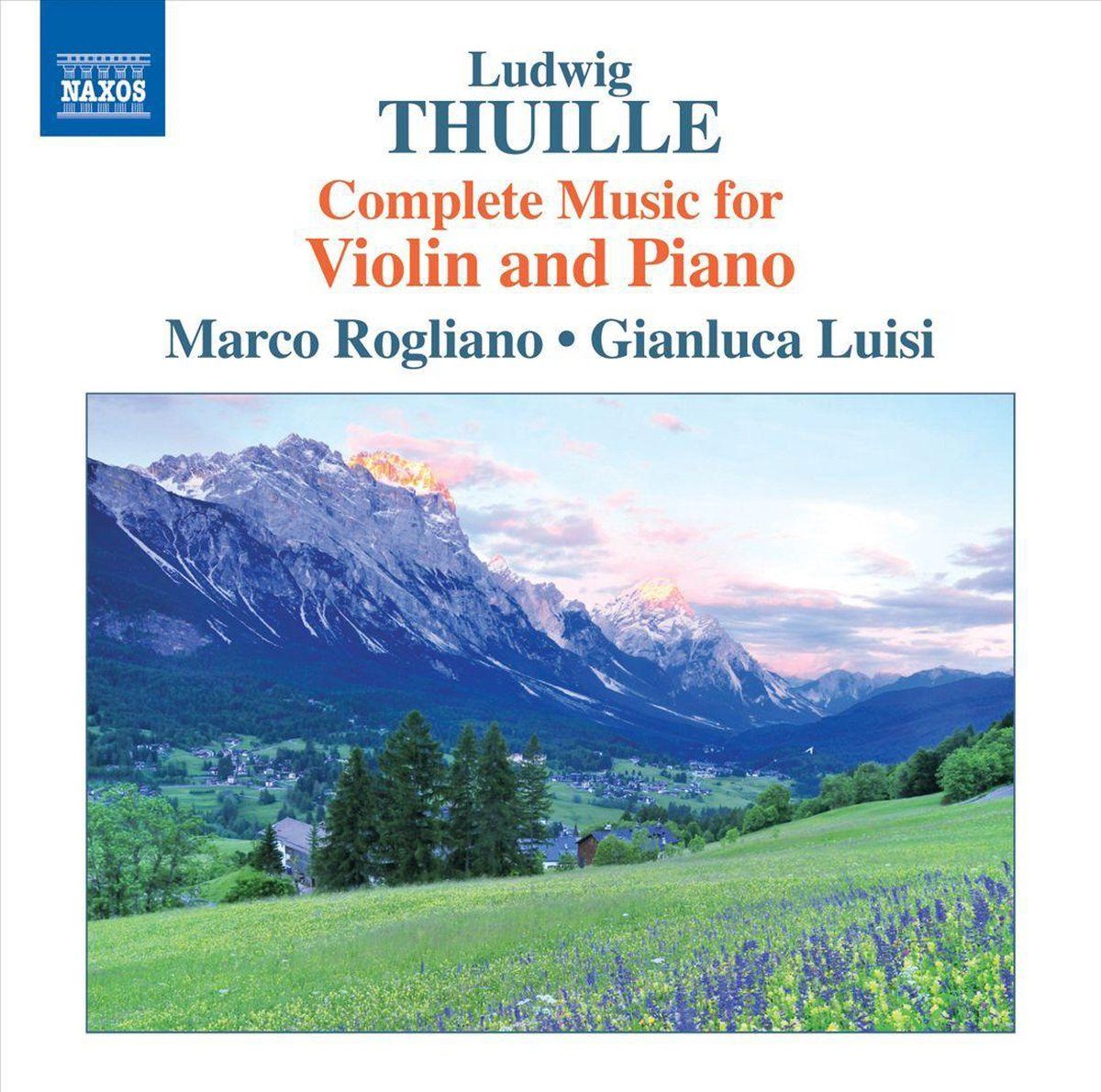 OUTHERE Thuille, Ludwig - Muziek - 0747313287079