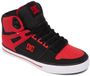 DC Shoes Pure High Top Wc Schoenen Rood EU 42 1/2 Man