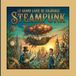 Le grand livre de coloriage STEAMPUNK