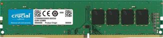 Crucial RAM CT8G4DFRA266, 8GB DDR4, 2666MHz, CL19, mémoire vive pour ordinateurs de bureau