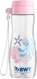 BWT Drinkfles voor kinderen (Inktvis) 375 ml roze