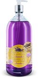 Les Petits Bains de Provence Savon Liquide de Marseille Lavande 1L