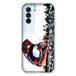 Beschermhoes Samsung Galaxy S21 Beschermhoes Moto crosshelm
