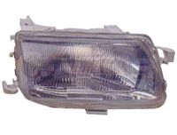 Depo 2702436 Handmatige Koplamp H4