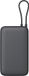 Xiaomi Powerbank 20000mAh - 22.5W Snelladen - Geïntegreerde USB-C Kabel - Donkergrijs