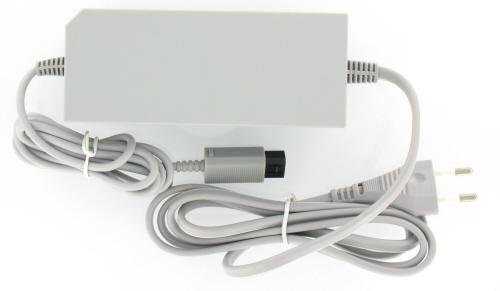 Dolphix Voeding adapter voor Nintendo Wii en Wii Mini