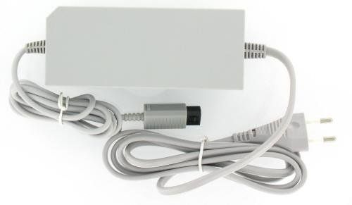 Dolphix Voeding adapter voor Nintendo Wii en Wii Mini