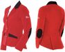 Privilège Equitation Veste d'équitation Sophia Rouge/Noir Taille 40