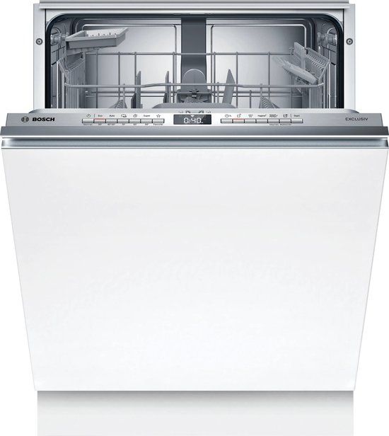 Bosch Serie 4 SMV4HLX11E vaatwasser Volledig ingebouwd 13 couverts