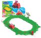 Gear2Play Peppa Pig Whizz Around - Peppa's Kleine Rode Auto Rondweg Speelset