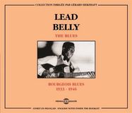 Sonic Rendezvous Smithsonian Folkways Lead Belly - Bourgeois Blues 1933-1946 (2 CD)