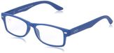 Espressoocchiali Leesbril espressobril model Boss blauw +2,00-180 g