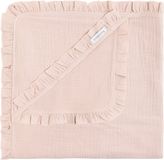 Baby's Only Wikkeldeken - Omslagdoek baby Calm - Oud Roze - 75x75 cm