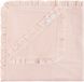 Baby's Only Wikkeldeken - Omslagdoek baby Calm - Oud Roze - 75x75 cm