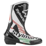 Stylmartin Dream Rs Evo Chaussures de course Blanc EU 39 Femme