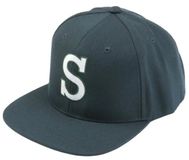 Frenchys SAS Pet Sunday Game 6-Panel vert forêt Taille unique Unisexe