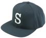 Frenchys SAS Pet Sunday Game 6-Panel vert forêt Taille unique Unisexe