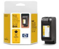 HP 844 Tri-color single pack / cyaan, geel, magenta