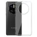 Huawei Coque Mate 50 Hybride Résistante aux Rayures - Transparente