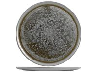 Ronde Stoneware Ronde plaat fluweel cm32