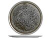 Ronde Stoneware Ronde plaat fluweel cm32