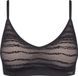 Sloggi FREE Evolve PU Lace Dames Beha - Zwart