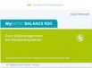 MyBIOTIK Balance RDS Tagesportionen Pulver + Kapsel, 40 St. Portionen