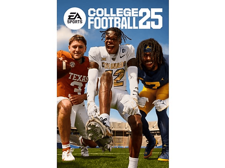 Microsoft College Football 25 - Standard Edition